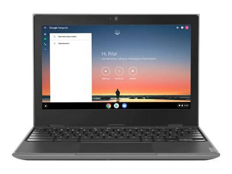 32GB 81MA0022US ChromeOS, Lenovo-IMSourcing Restored Chromebook SSD, (Refurbished) 11.6", 2nd N4020, Celeron 100e Gen