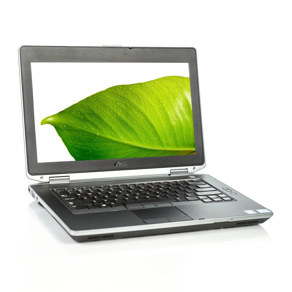 i7 Latitude Quad-Core B E6430 10 Win SSD Used v.BB 4GB 256GB Pro Laptop