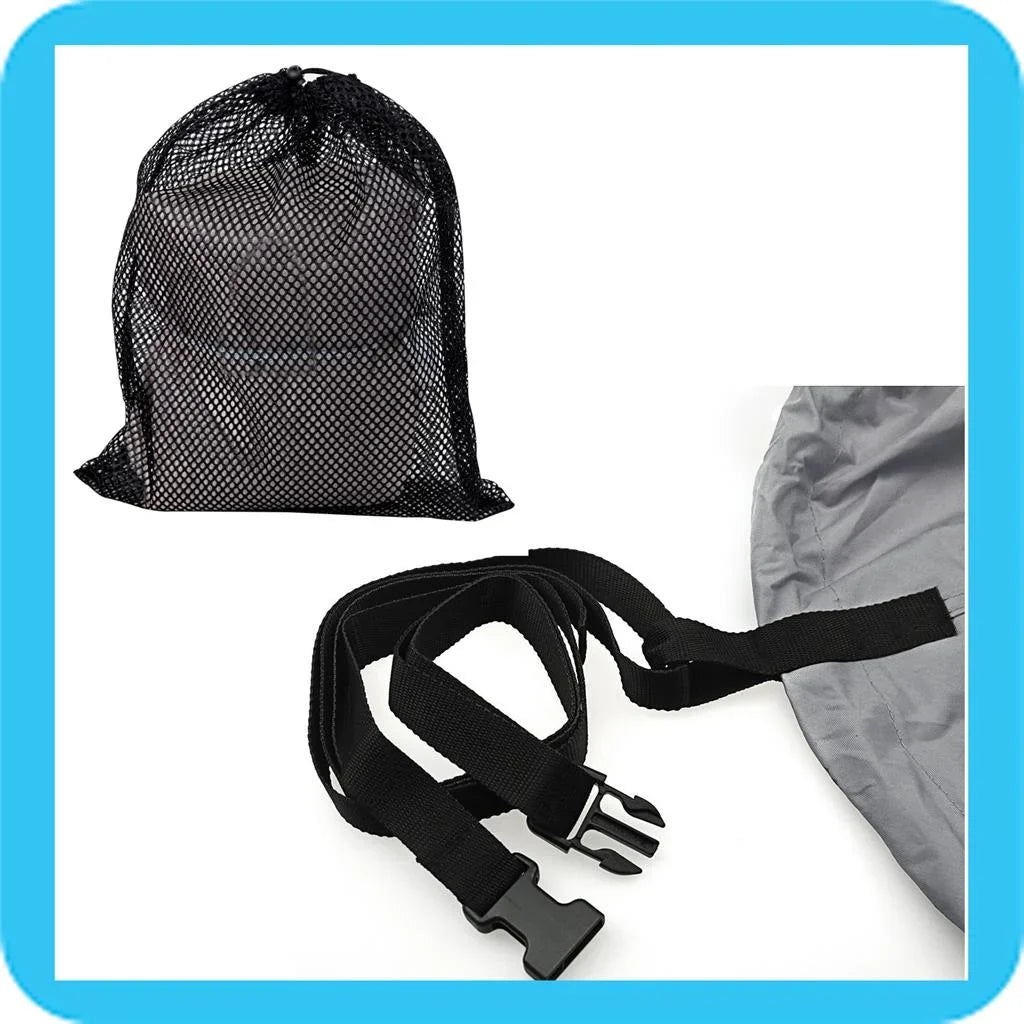 QUICKFIRE Compatible for COVER STORAGE, LIFT ASTRO 16 BOAT 1990 TRAVEL, FS O/B