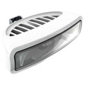 Housing Non-Dimming Lumitec Spreader White - Light Caprera3 Caprera3 White -