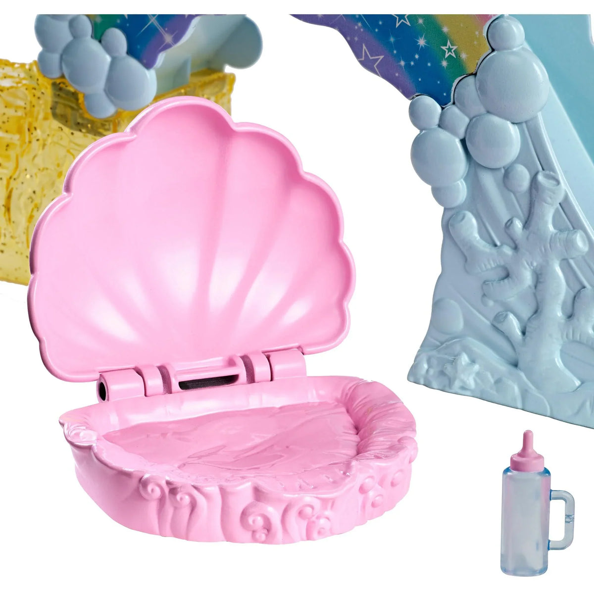 Merbaby Dreamtopia Barbie & Doll, Playset Mermaid Mertoddler