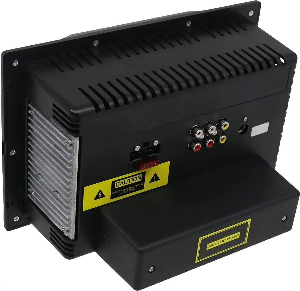 App Am Usb Fm Dvd Ready Cd W/ Bluetooth Jwm62a Wallmount Aux App Jensen Stereo