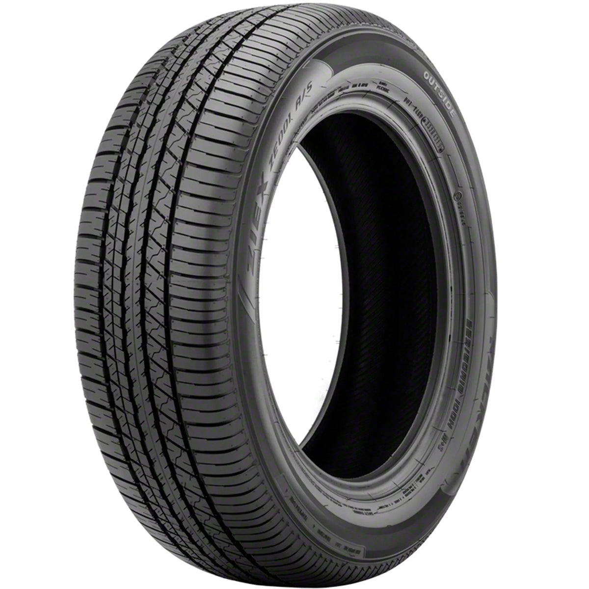 225/55R18 98 H ZE001 A/S Falken Tire Ziex