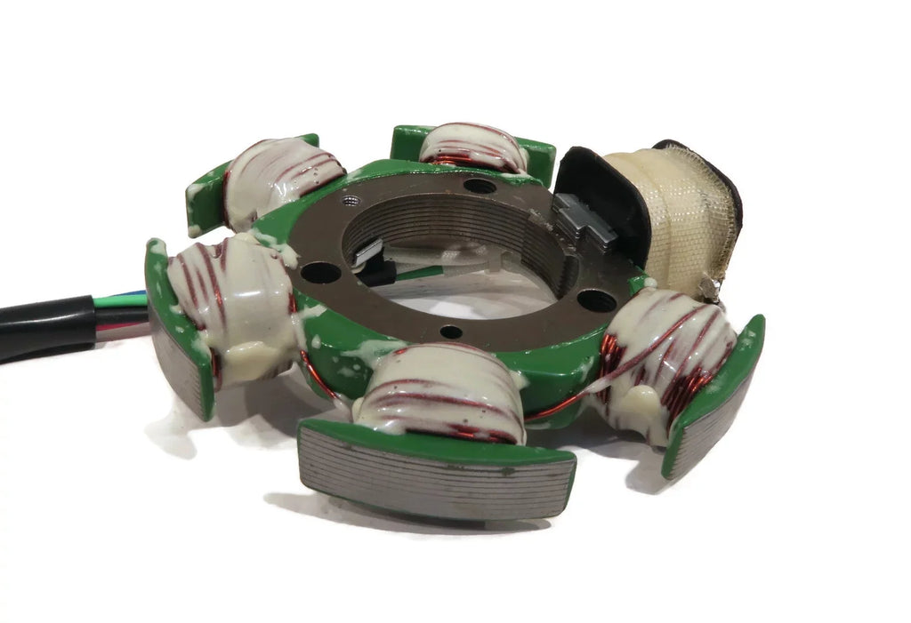 Stator Assembly Shop For Engines | The Boat ROP fits Generator LS2000 Yamaha LST1200Y 2000 -