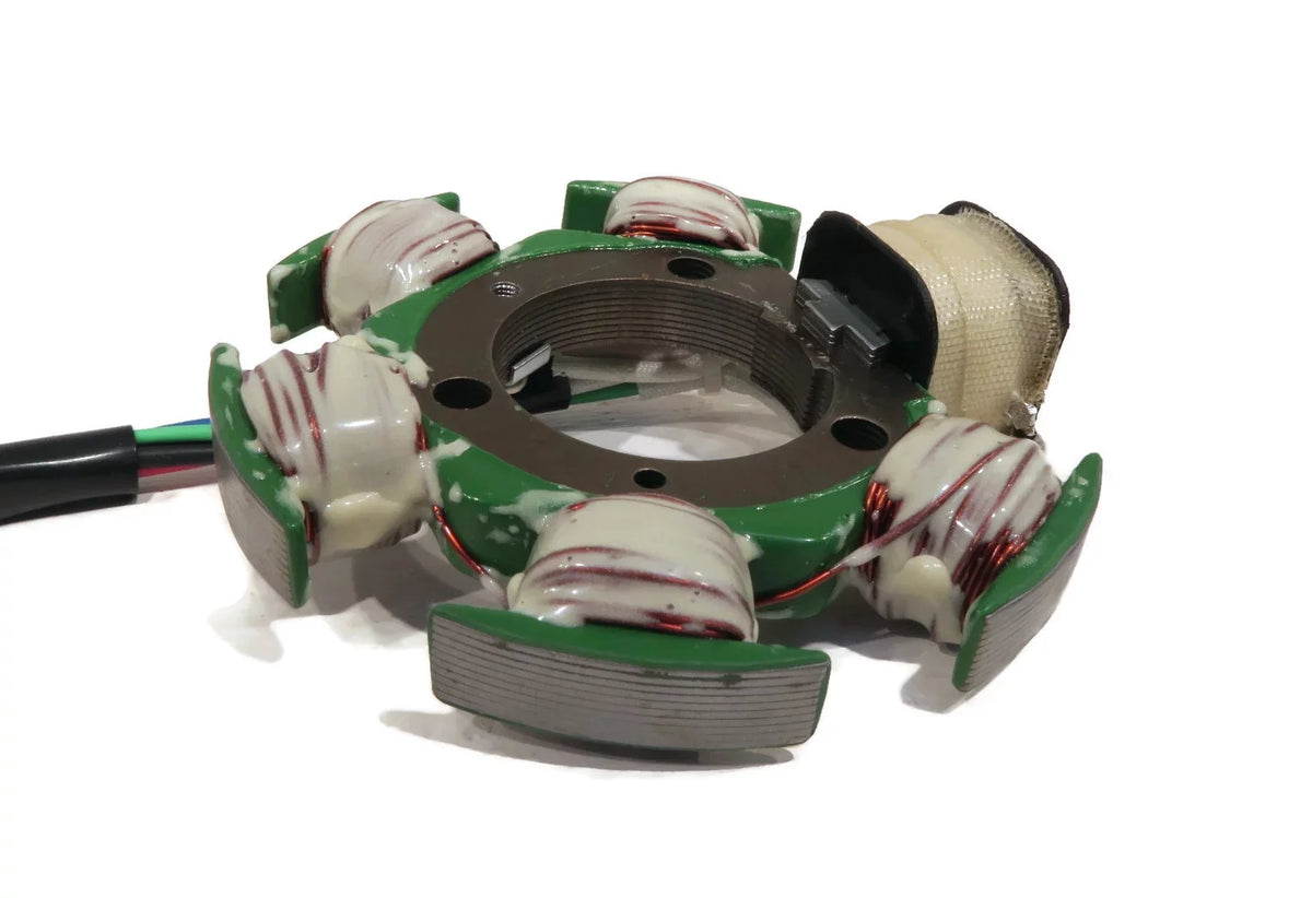 Stator Assembly Shop For Engines | The Boat ROP fits Generator LS2000 Yamaha LST1200Y 2000 -