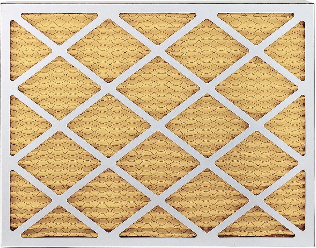 11 MERV 16x21x1 Furnace Filters AC Pleated Filterbuy Air (3-Pack) HVAC