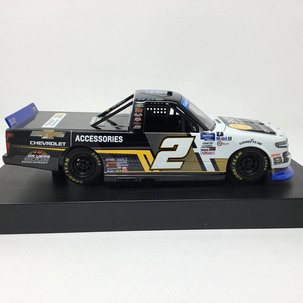 Sheldon GOTS 1:24 Creed 2020 Chevy Accessories Championship Diecast