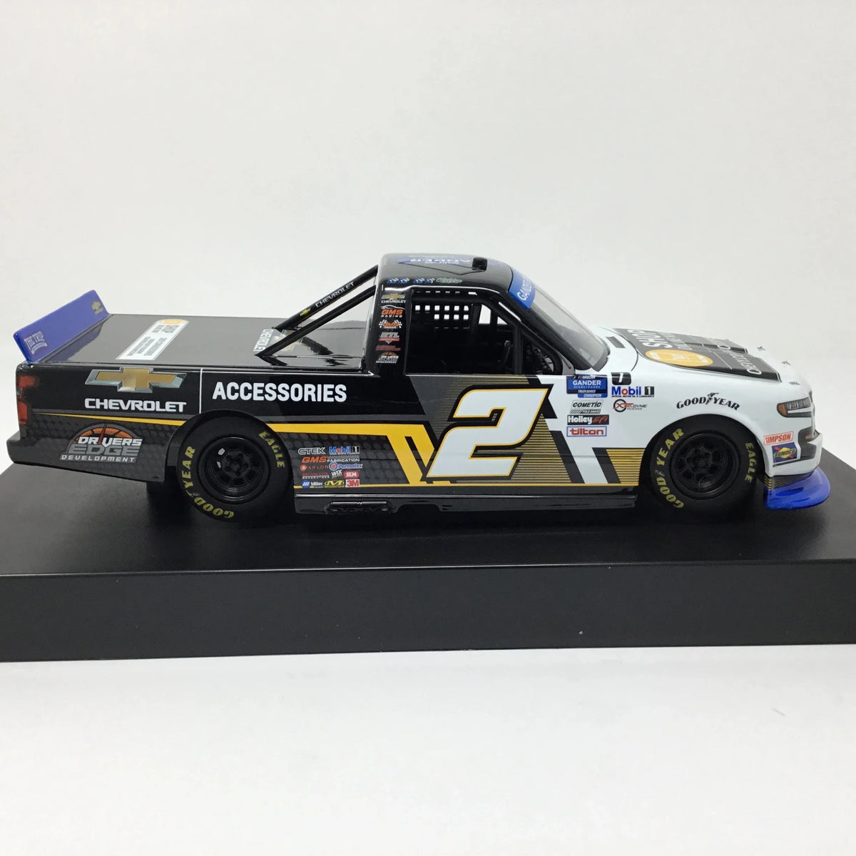 Sheldon GOTS 1:24 Creed 2020 Chevy Accessories Championship Diecast