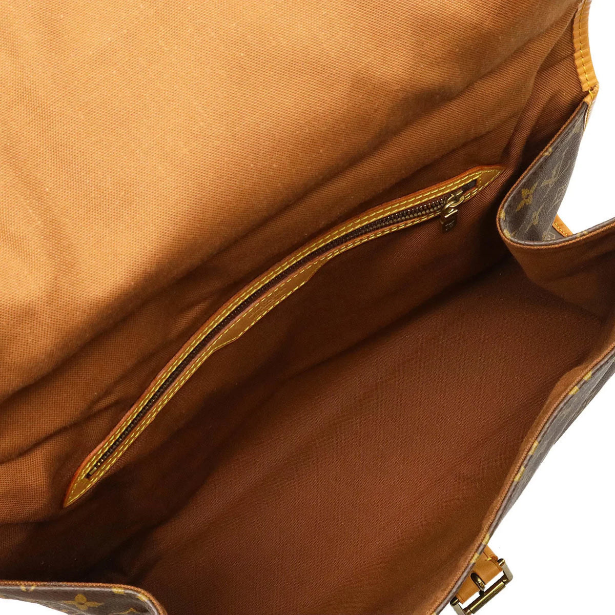 41 M51121 Used Bag Authenticated Shoulder Monogram Beverly Handbag
