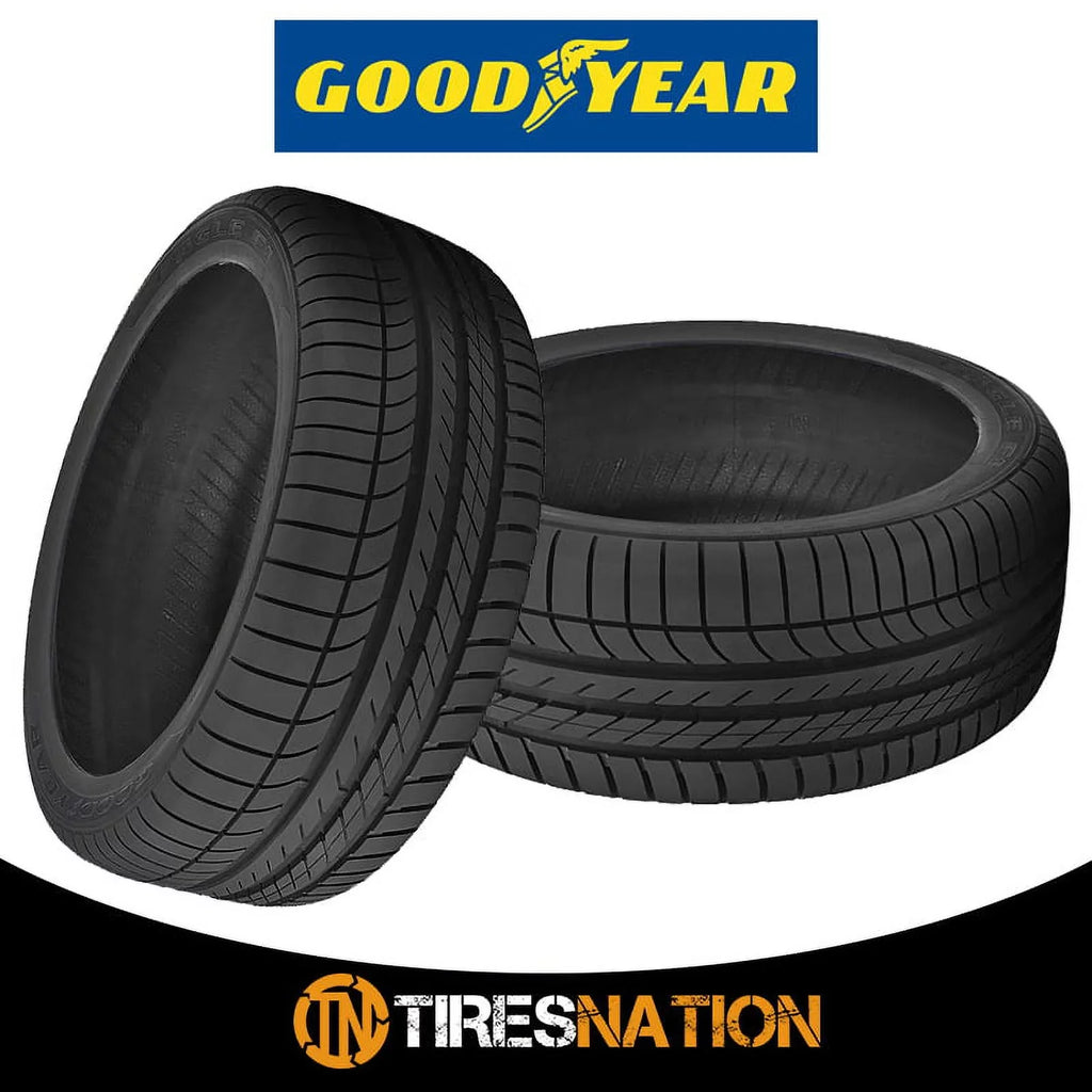 Asymmetric F1 Passenger Eagle All 255/55R20 Season SUV 110W Tire Goodyear XL AT