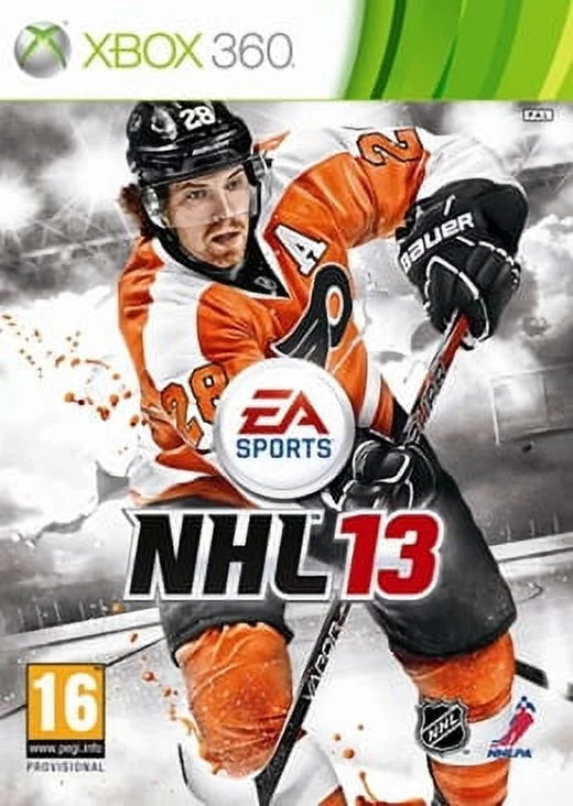 Nhl 13 360) (xbox