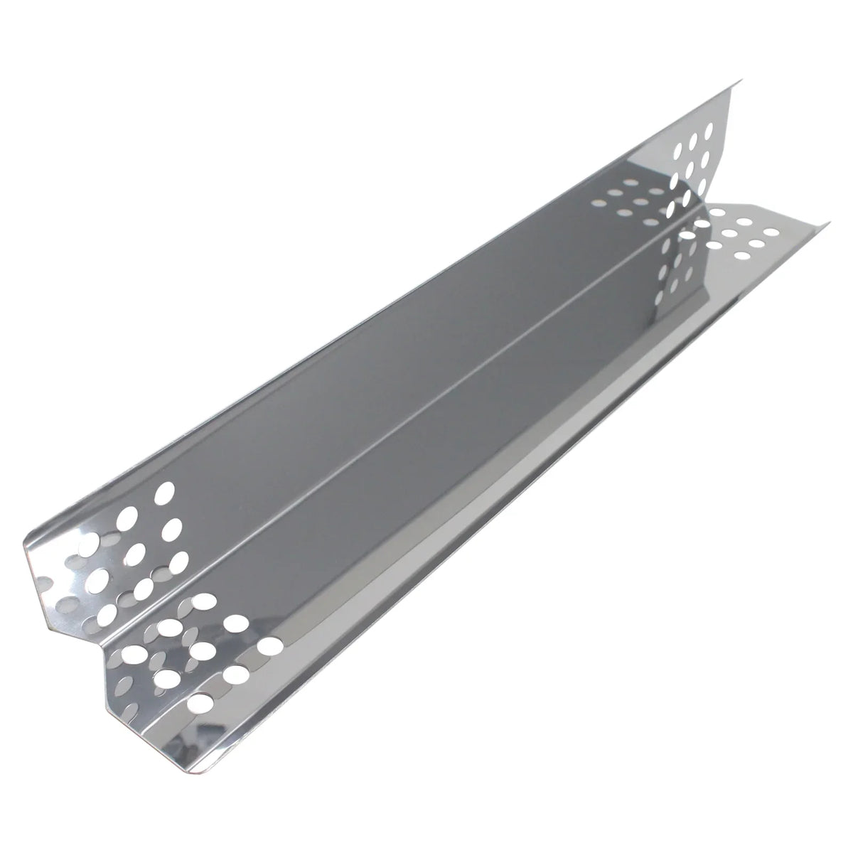 Parts for Shield Tamer, Grill 1/8" Heat Stainless Barbeque - 720-0733A Vaporizer Tent 3-Pack Replacement Steel Flavorizer Bar, Compatible BBQ Plate Nexgrill Bar, Flame Burner Cover 16
