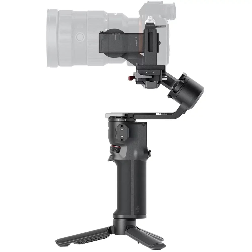 Mini Gimbal RS Stabilizer DJI 3