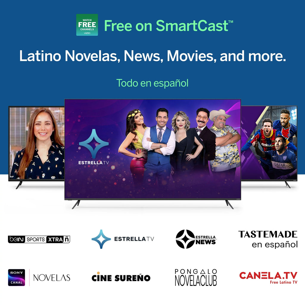 Smartcast M65Q7-H1 65" VIZIO Smart TV M-Series Quantum 4K HDR UHD Class