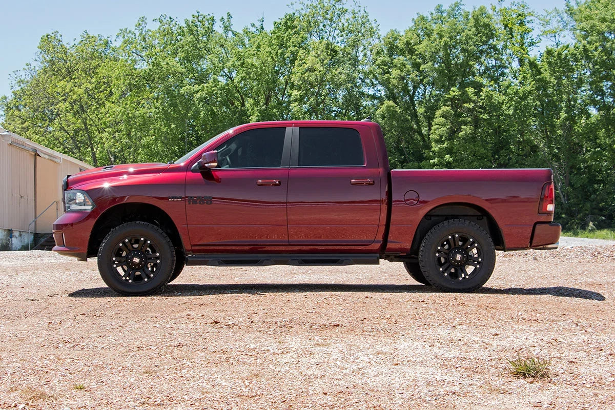 | Control nation 4WD Rough Shocks System 3" Ram (fits) 1500 | Suspension | 31230 N3 Lift Arm Kit 2012-2018