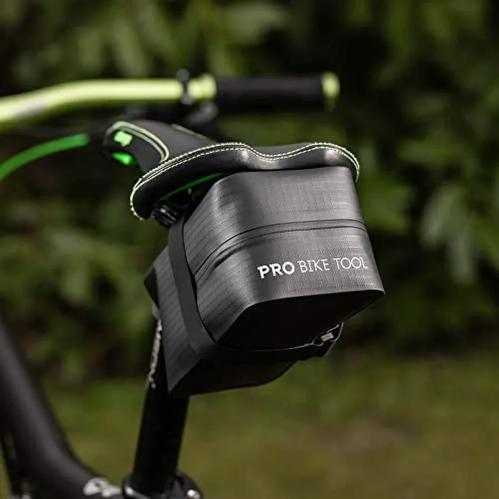 BIKE Bicycle The Seat Saddle (Medium) TOOL PRO Under Bag