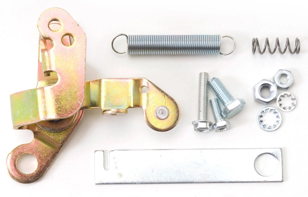 Series Throttle Performer Edelbrock Lever 1483 Adapter