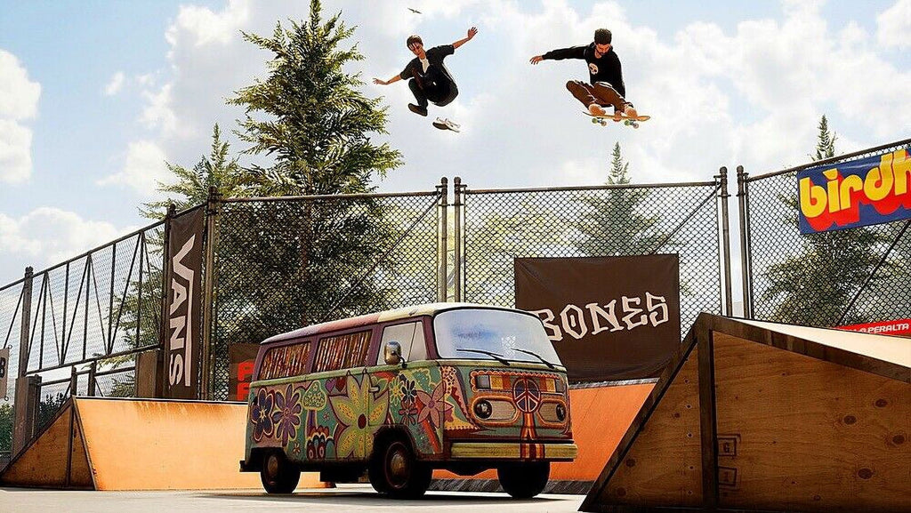 SKATER X 1+2 Series HAWK TONY PRO - Xbox