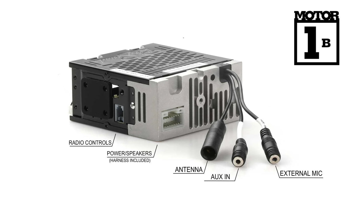 Compatible AUX, LACB-M1-121-03P-73PMC3 Mercury AM/FM 1977-85 Bluetooth, Include Capri Features RetroRadio with