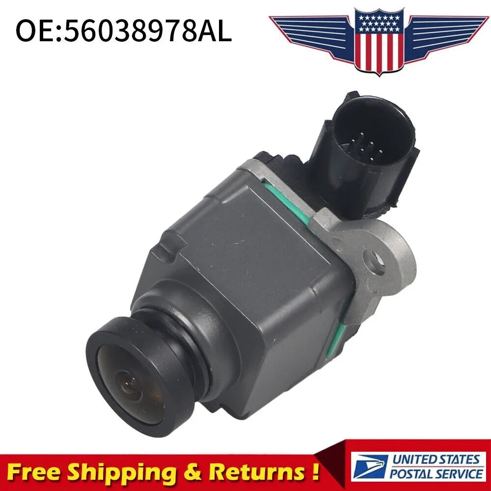 Backup 5500 2500 For View 4500 Rear RAM 3500 13-17 Camera Parking Dodge Paddsun 1500
