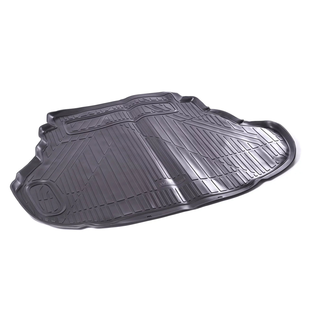 Mat All Black Trunk 2012-2014 Camry For Wellvisors Cargo Liner Weather