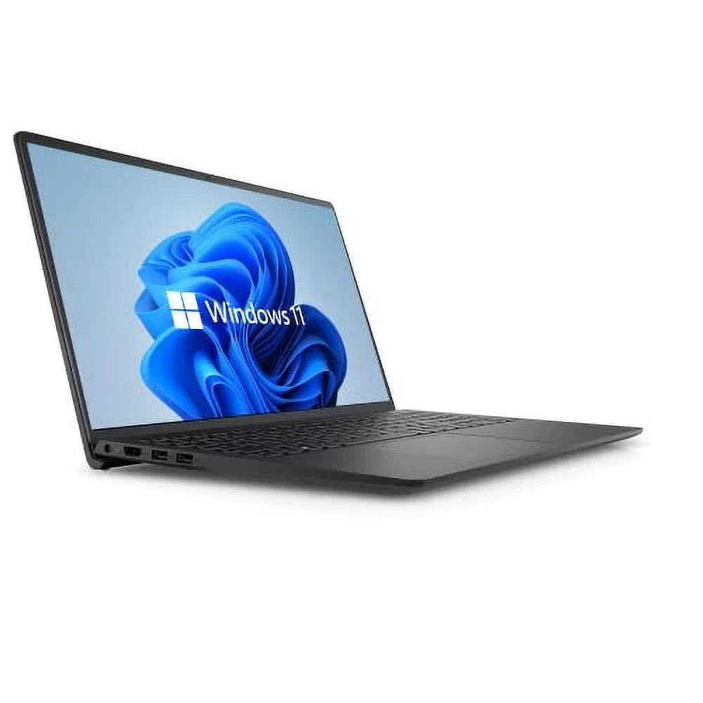 1TB Iris SSD, Xe i7-1165G7 Laptop, Home, RAM, Core HDMI, Display, 16GB 3511 Windows Black Webcam, 15.6" 11 Carbon 2021 Graphics, Newest Processor, Inspiron FHD