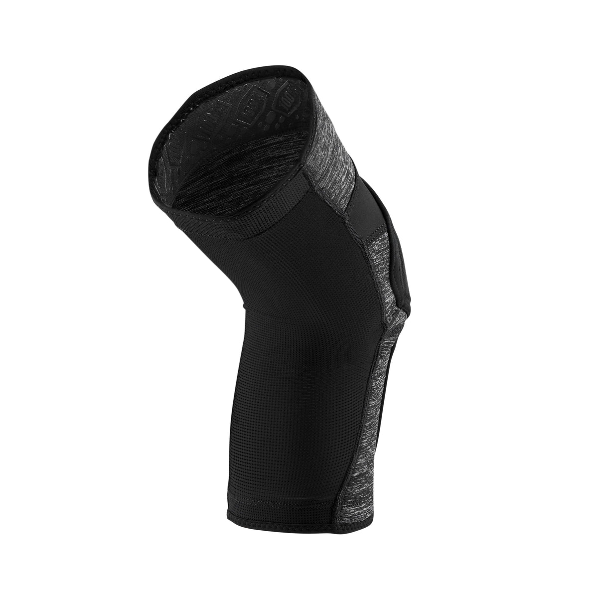 Gray, Sleeves Knee Large Ridecamp Lightweight Slip On Guards 100% -