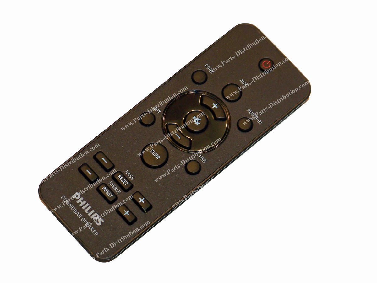 HTL2111A, Remote Originally With: Philips HTL2111A/F7 Control Shipped NEW OEM