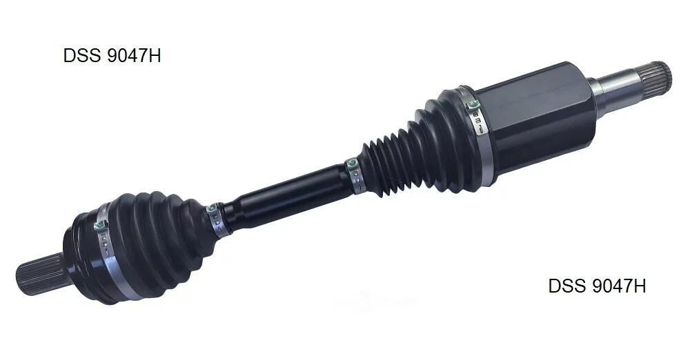 4MATIC, Fits select: 2019 Axle 9047H DSS OE Shaft-High E -BENZ 300 E CV Quality 450 4MATIC -BENZ 2017-2018 Style