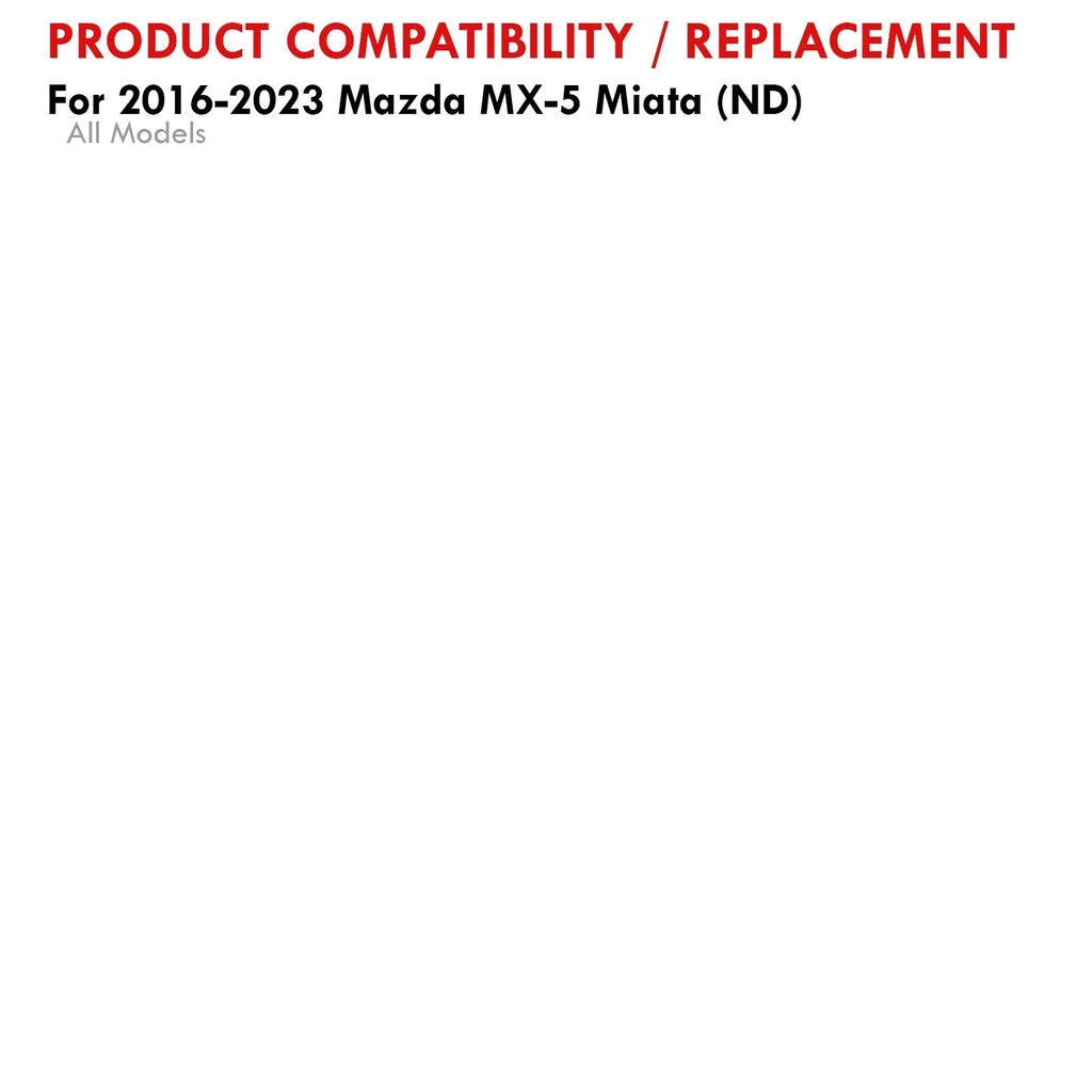 2023 AJP 21 2019 Lower For 22 MX5 Miata Red MX-5 2018 2016 UCA 20 Adjustable Mazda Suspension Control ND 2017 Compatible/Replacement Rear 2021 Arms Distributors 19 17 2022 Camber 16 Set 2020 18 23 Kit