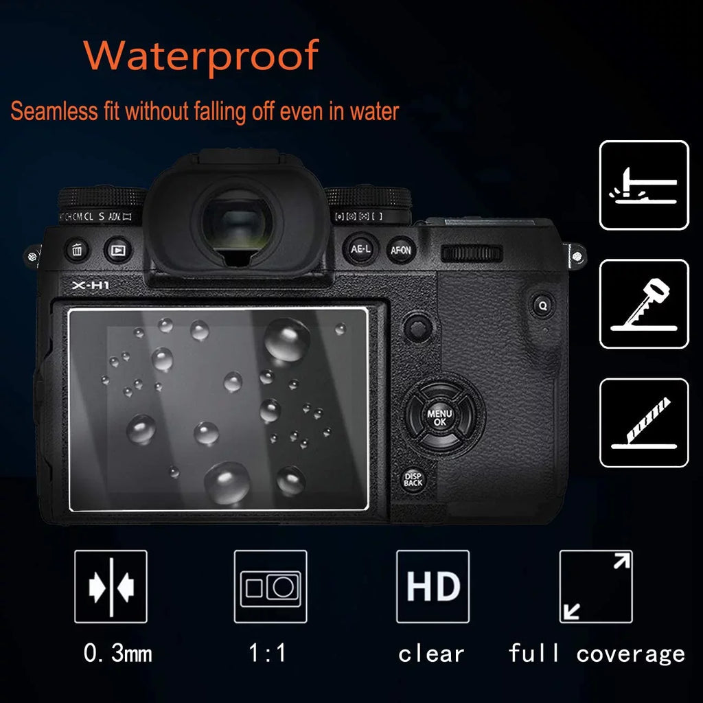 Alpha Screen 4 IV A7MIV A7M IV compatible IV, IV 7 7 with IV Mark A7 Alpha A7M4 Protector Anti-Scratch A7IV