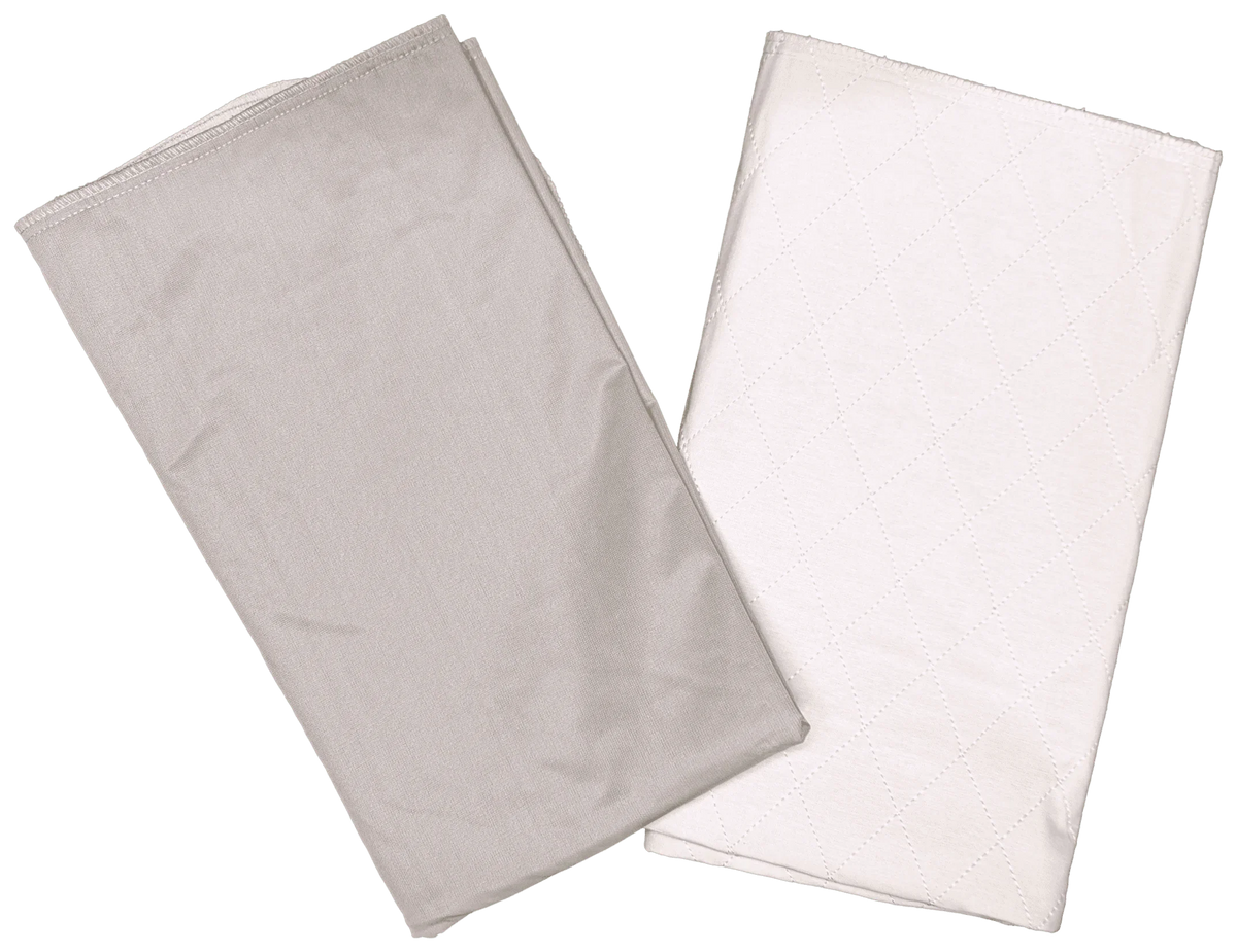 Incontinence Underpad Bed Gray - x 36 Mattress Pads 4 34 Protector Washable