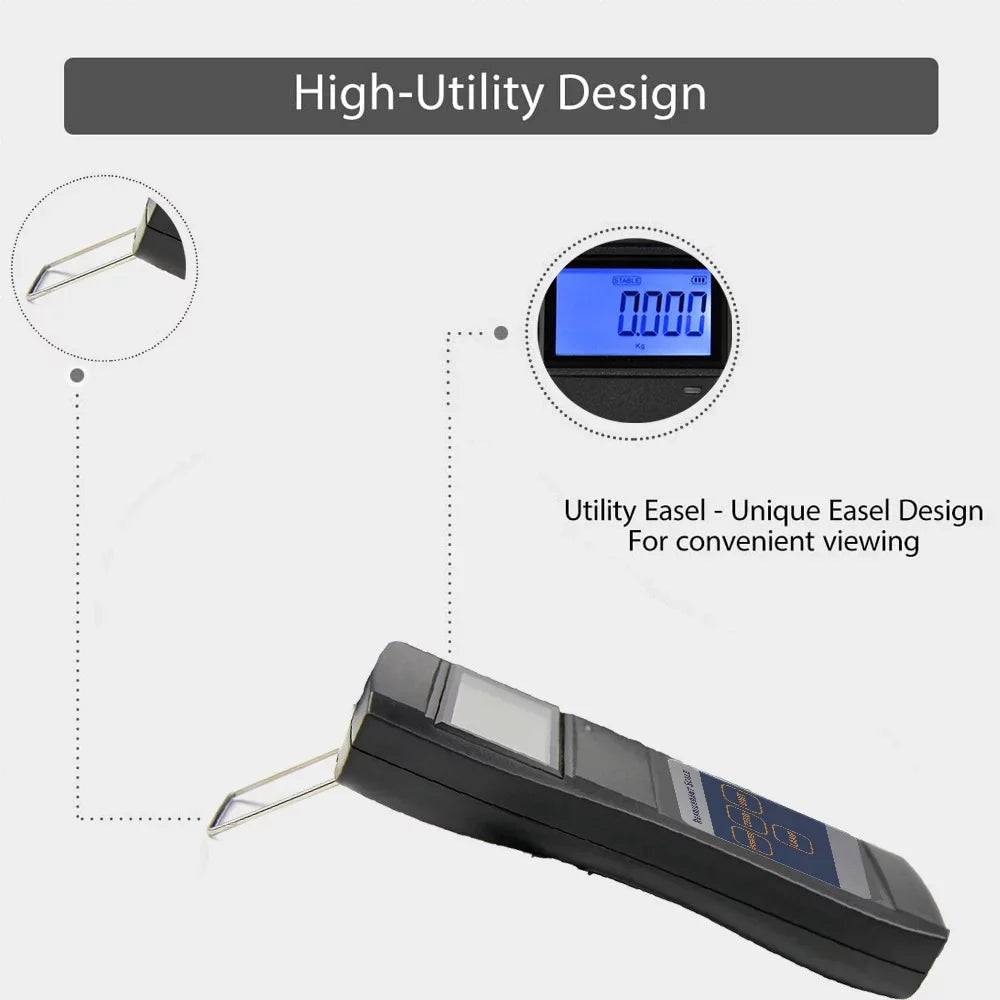 IP68 Dazzduo Scale Precise LCD Display Precise Weigher,Scale Scale Scale Scale Air Electronic Precise Waterproof Display LCD IP68 Air LCD Display Scale Precise Air
