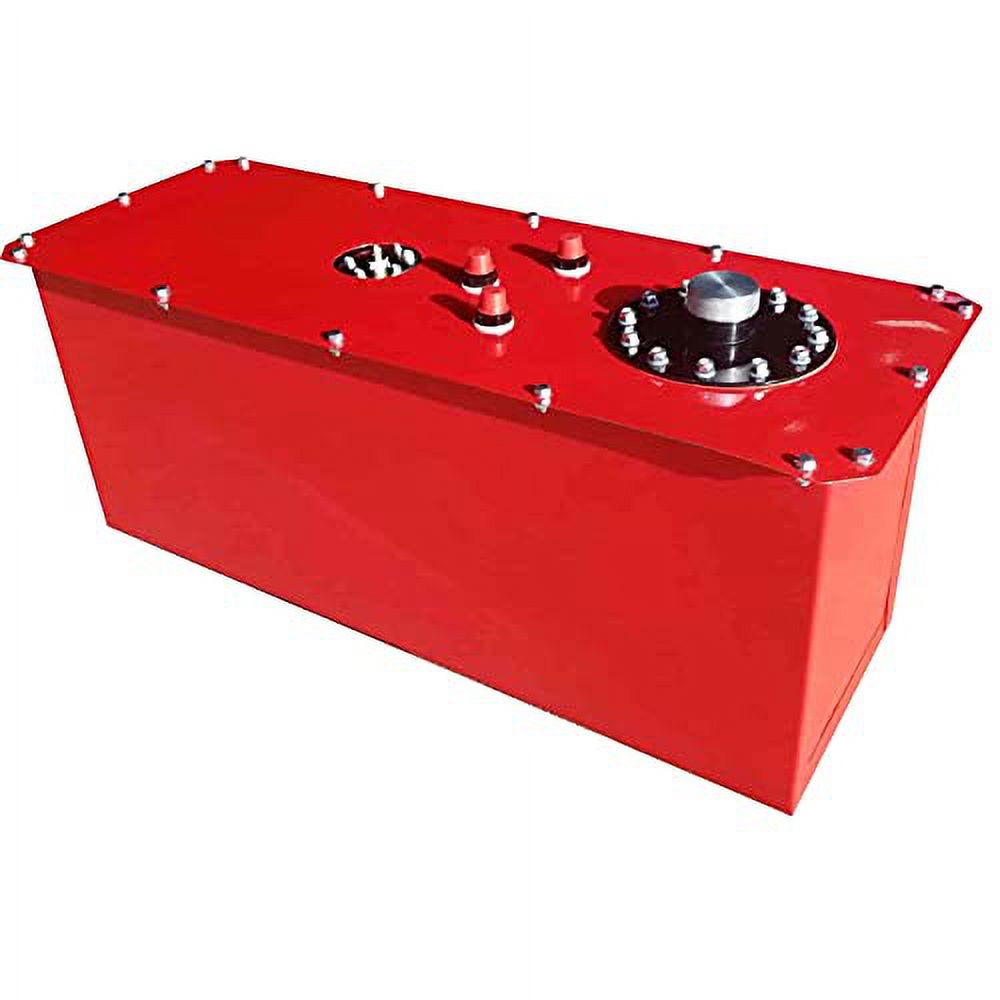 RCI Rock Crawler Red Gal 2121J 12 Racing