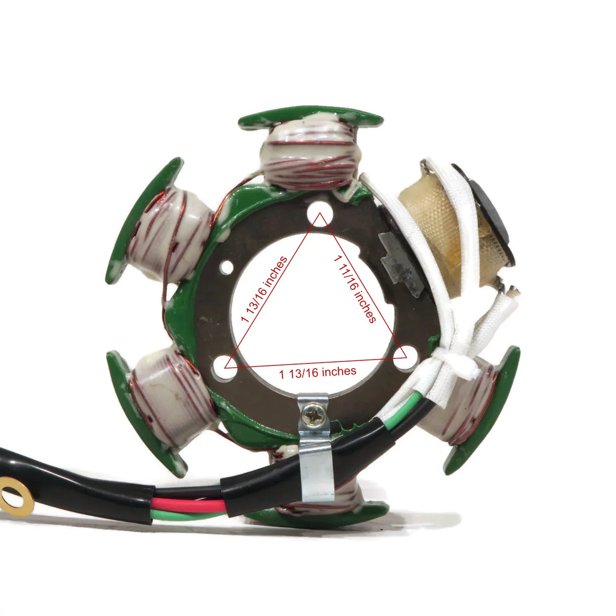 Stator Assembly Shop For Engines | The Boat ROP fits Generator LS2000 Yamaha LST1200Y 2000 -