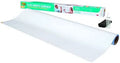 away (fws8x4), of write film permanent whiteboard white, 4 8 ft, ft (pack erase count 1) surface, white technology, dry x wipes with super-hydrophilic 1 marker