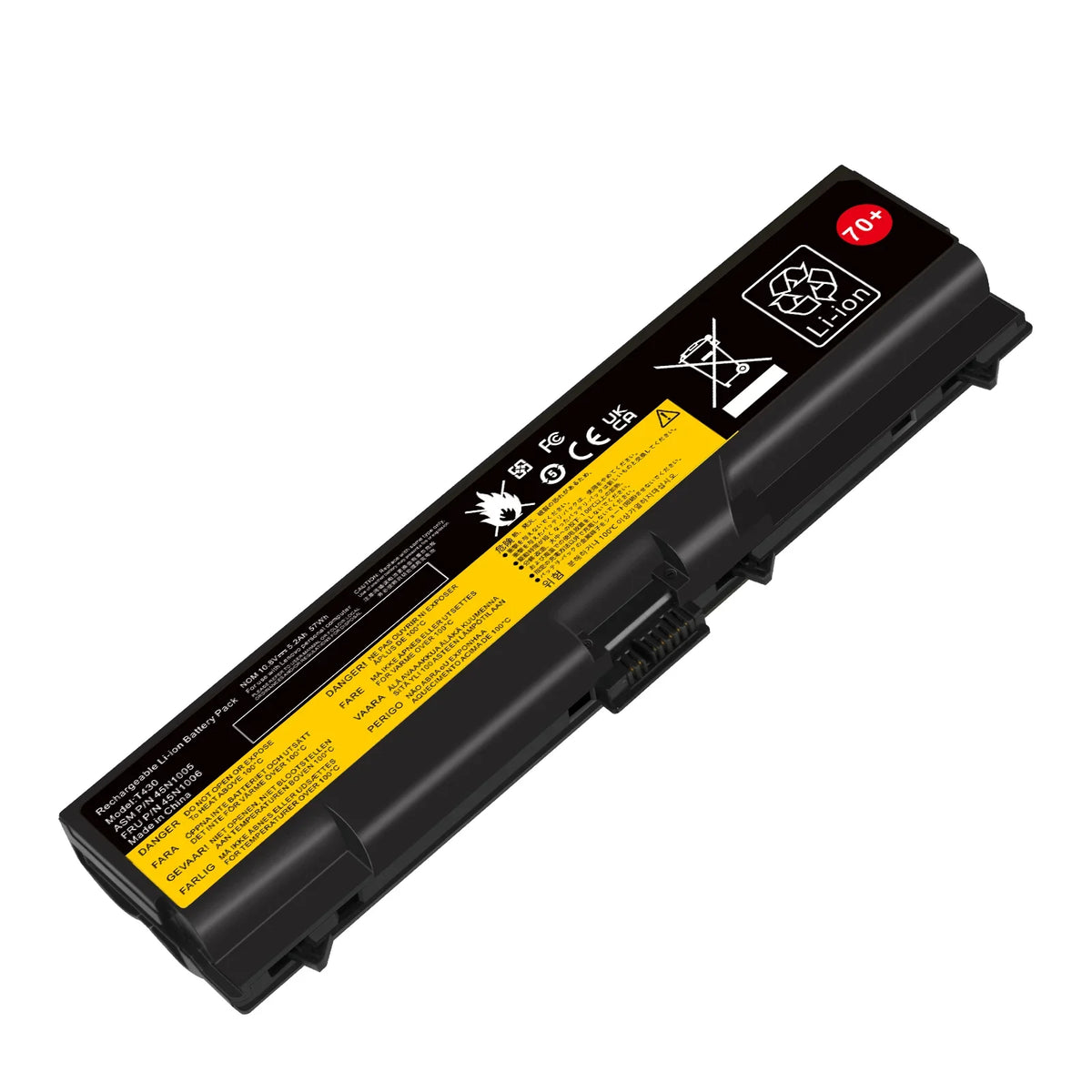 Lenovo ThinkPad Battery T430I For T430