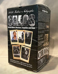 Chaos Autographs Historic 2020