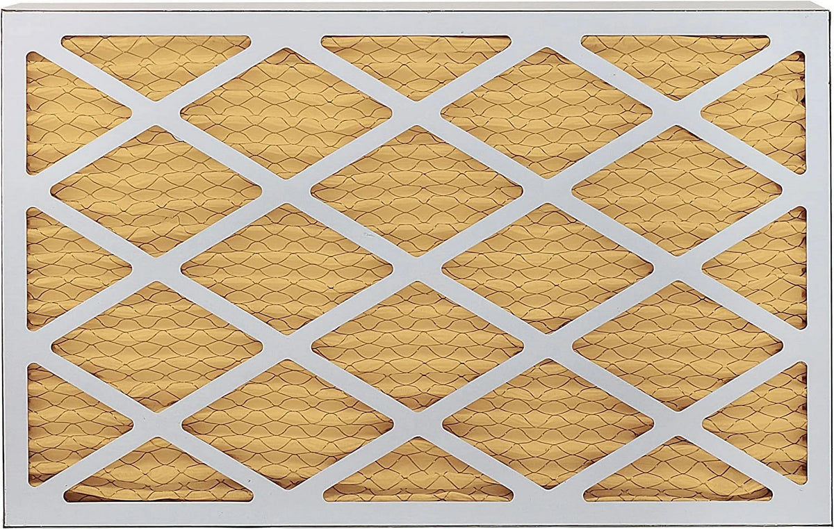 Filterbuy (4-Pack) Air AC HVAC Furnace Pleated MERV 11 16x36x2 Filters