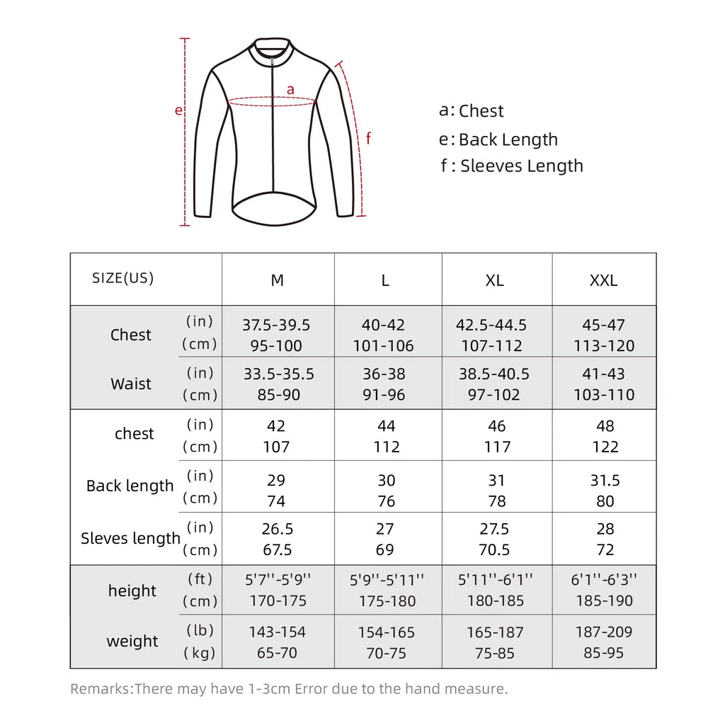 for Cycling Outerwear Protection Arsuxeo Warm Waterproof Winter Bike - Windproof Jacket Ultimate