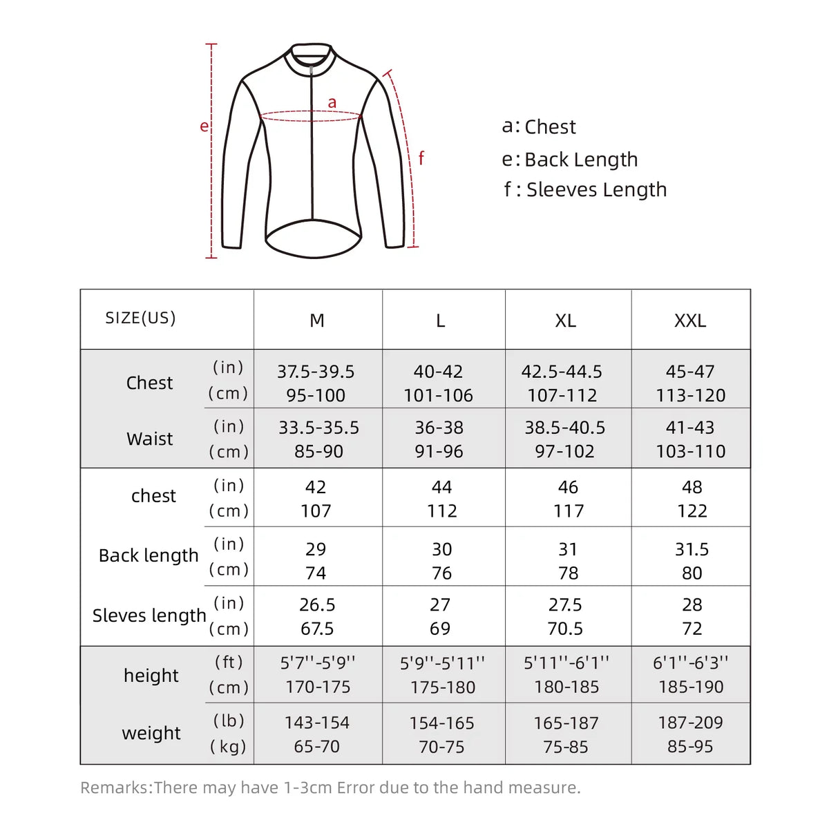 for Cycling Outerwear Protection Arsuxeo Warm Waterproof Winter Bike - Windproof Jacket Ultimate