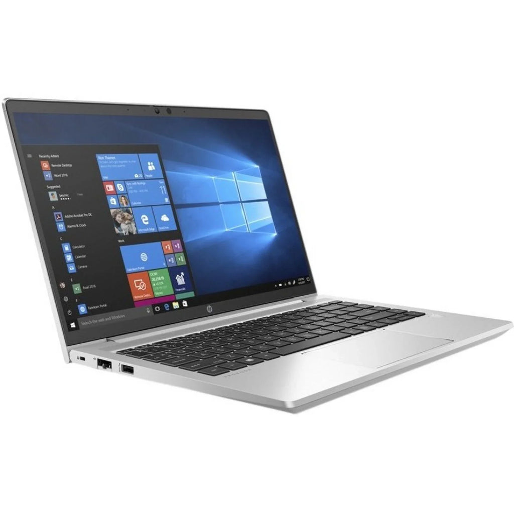 Touchscreen Laptop, HP i3-1115G4, SSD 14" 256GB HD ProBook Full Core i3