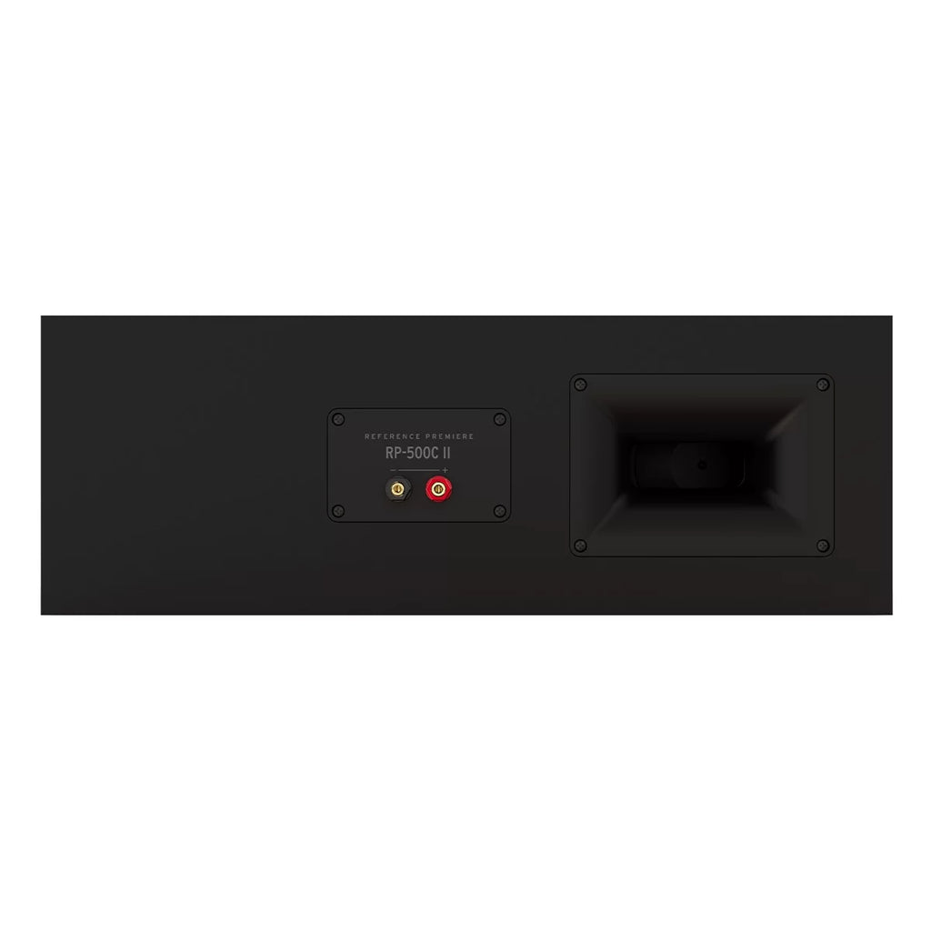 Channel Speaker Premiere Klipsch (Ebony) Center Reference RP-500C II