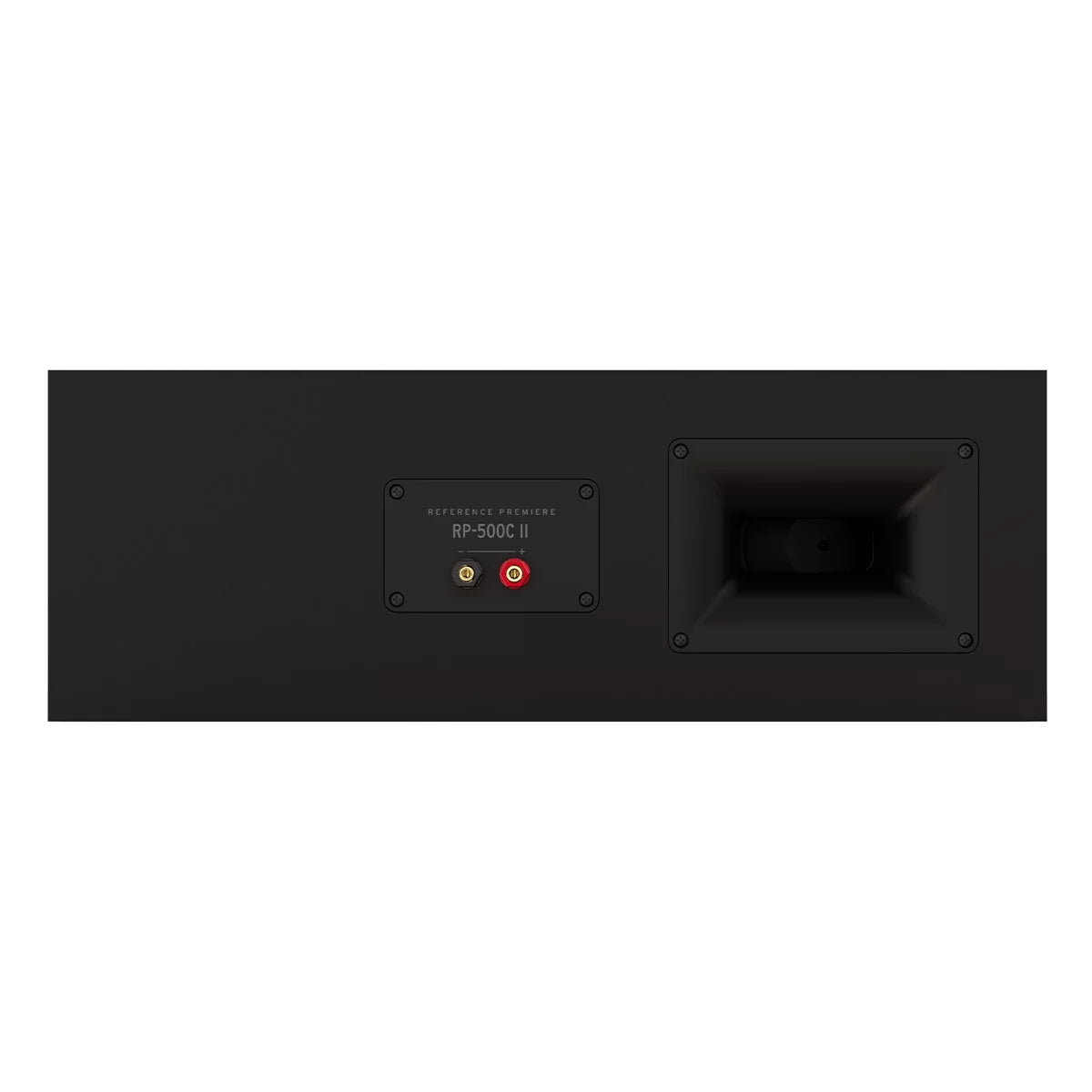 Channel Speaker Premiere Klipsch (Ebony) Center Reference RP-500C II