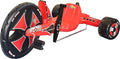 Age Original Made Sidewinder for Racer Wheel 16” USA(Red in Baron) Years Big Tricycle Boys Girls & The 5-10 - of X-TREME