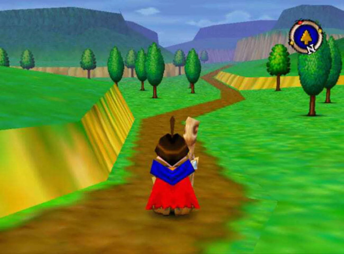 64 64 Quest - Nintendo