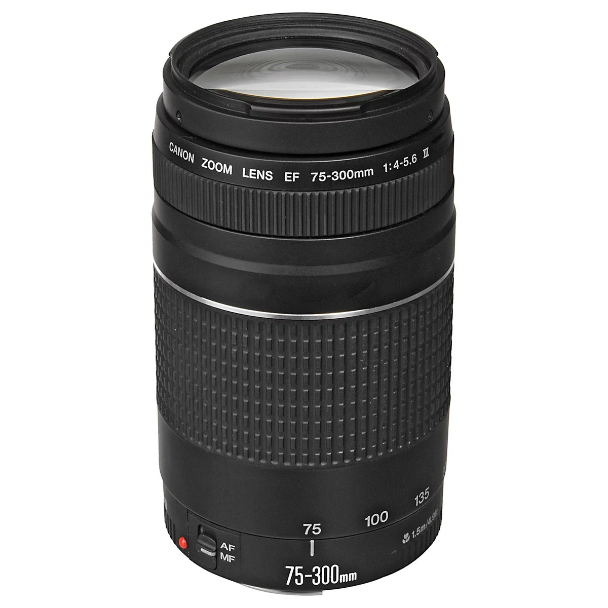 64GB Card LED RF Accessory + Mark with + + 75-300mm R6 EOS 24-105mm EF Memory II Camera Bundle + ZeeTech Canon Mirrorless SanDisk + Lens Flash Case