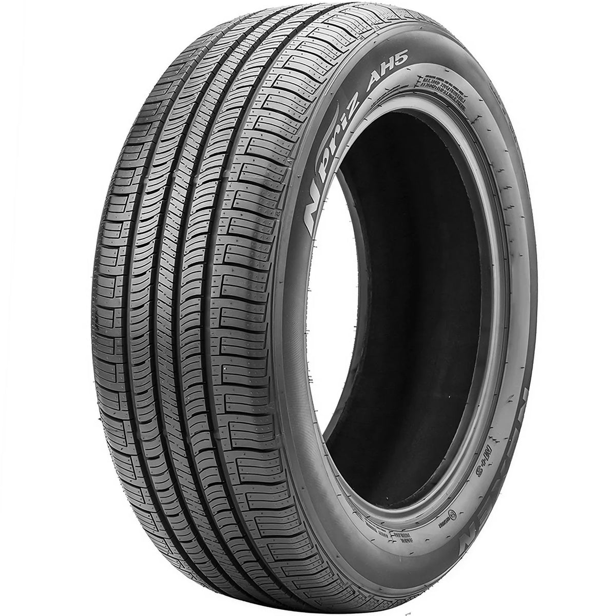 All AH5 Nexen 225/50R17 Passenger 94T N'Priz Season Tire