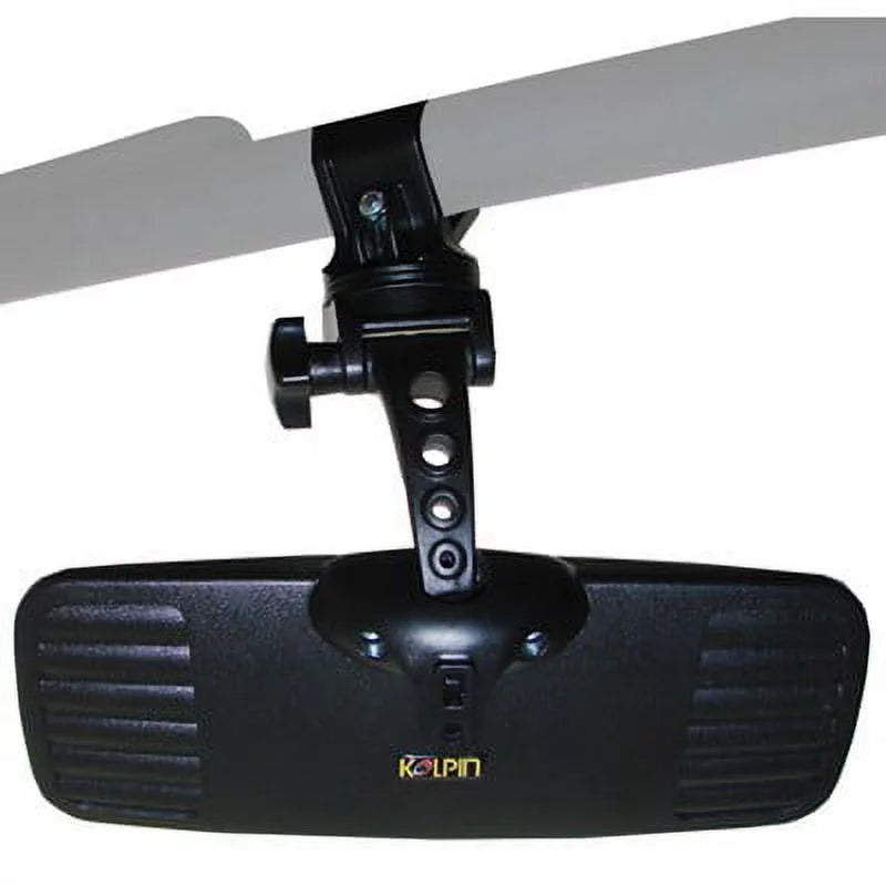 98300 Utv Rear/Side Black Mirror Kolpin ,