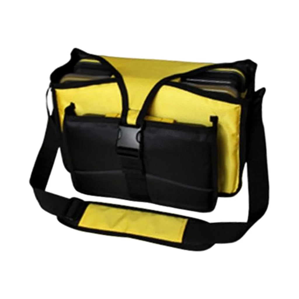 Fishing Bag Bag Yellow Storage Fishing Men Organizer fishing for Shoulder Sea Bag Box Bag Tackle Portable Fishing Tackle lures for Bag Gift